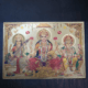 Maa Lakshmi, Saraswati, Ganesh Photo